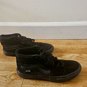 Vans Sk8 Highs pop cush